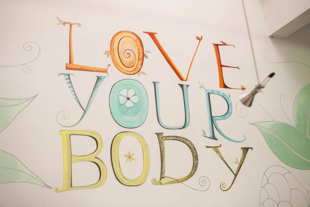 life co phuket quote love your body