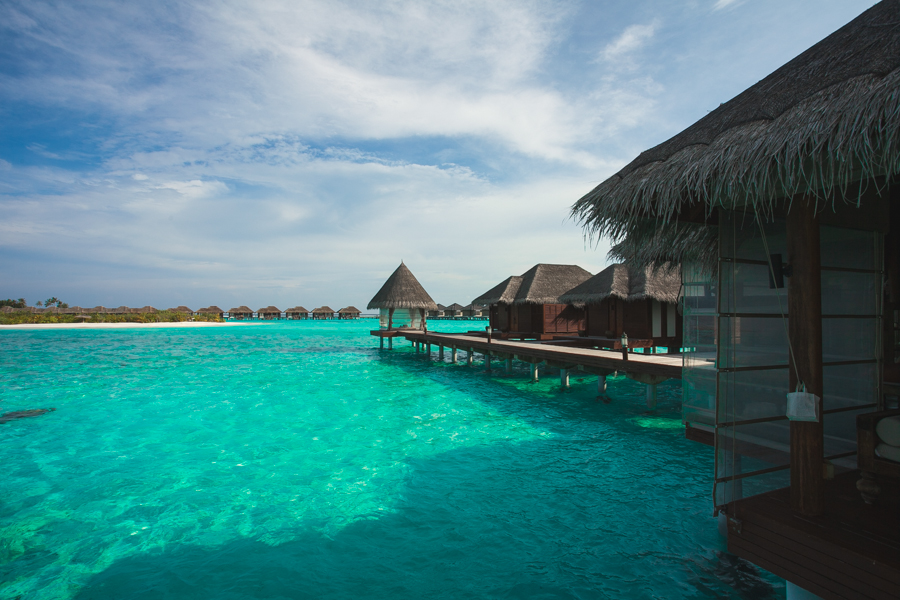 water maldives
