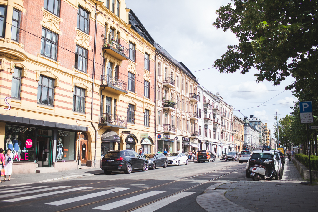 streets of oslo
